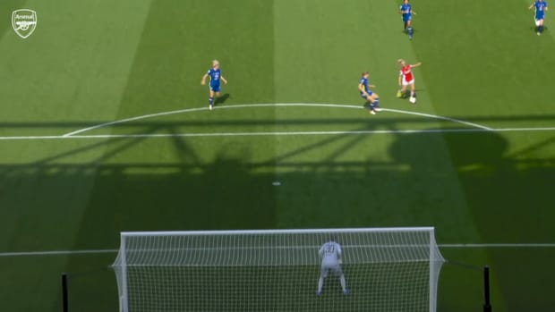 Arsenal Women's goals of the 2021-22 season